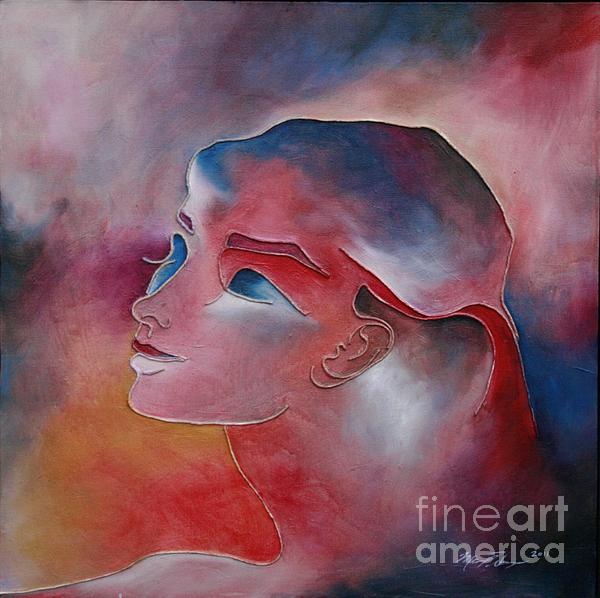 Audrey Painting