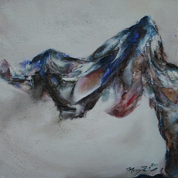 South Glacier Painting